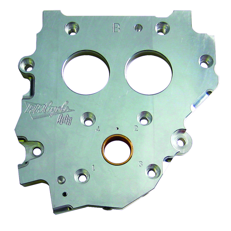R&R Cycles, Inc. Internal Cam Support Plate 99-06 GEAR DRIVE